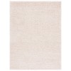 Safavieh Lindsay Shag Beige LNS560 5 ft. 3 in. X 7 ft. 6 in. Rectangle Rug