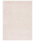 Safavieh Lindsay Shag Beige LNS560 4 ft. X 6 ft. Rectangle Rug