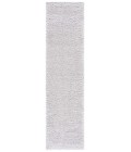 Safavieh Lindsay Shag Grey LNS560 2 ft. 2 in. X 8 ft. Runner Rug