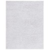 Safavieh Lindsay Shag Grey LNS560 5 ft. 3 in. X 7 ft. 6 in. Rectangle Rug