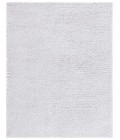 Safavieh Lindsay Shag Grey LNS560 5 ft. 3 in. X 7 ft. 6 in. Rectangle Rug