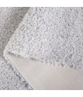 Safavieh Lindsay Shag Grey LNS560 5 ft. 3 in. X 7 ft. 6 in. Rectangle Rug