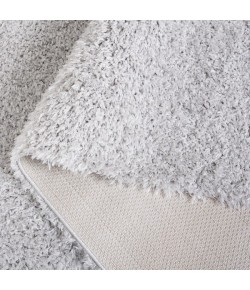 Safavieh Lindsay Shag Grey LNS560 5 ft. 3 in. X 7 ft. 6 in. Rectangle Rug