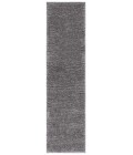 Safavieh Lindsay Shag Dark Grey LNS560 2 ft. 2 in. X 8 ft. Runner Rug