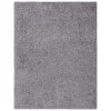 Safavieh Lindsay Shag Dark Grey LNS560 5 ft. 3 in. X 7 ft. 6 in. Rectangle Rug