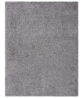 Safavieh Lindsay Shag Dark Grey LNS560 4 ft. X 6 ft. Rectangle Rug
