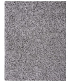 Safavieh Lindsay Shag Dark Grey LNS560 4 ft. X 6 ft. Rectangle Rug