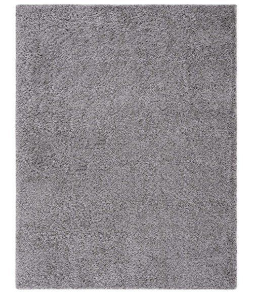 Safavieh Lindsay Shag Dark Grey LNS560 4 ft. X 6 ft. Rectangle Rug