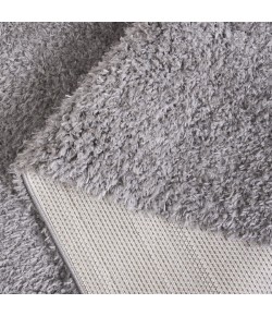 Safavieh Lindsay Shag Dark Grey LNS560 4 ft. X 6 ft. Rectangle Rug