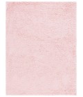Safavieh Lindsay Shag Pink LNS560 5 ft. 3 in. X 7 ft. 6 in. Rectangle Rug