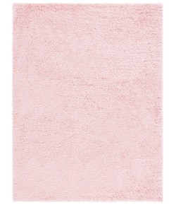 Safavieh Lindsay Shag Pink LNS560 5 ft. 3 in. X 7 ft. 6 in. Rectangle Rug