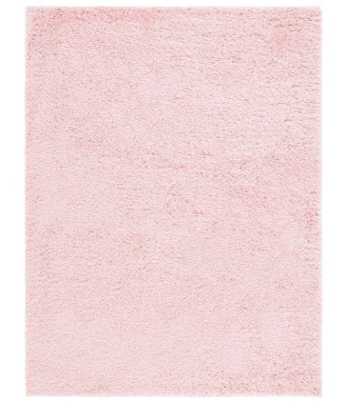 Safavieh Lindsay Shag Pink LNS560 5 ft. 3 in. X 7 ft. 6 in. Rectangle Rug