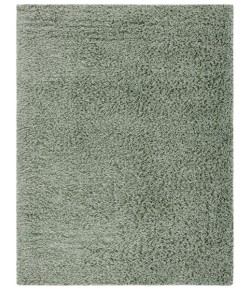 Safavieh Lindsay Shag Green LNS560 5 ft. 3 in. X 7 ft. 6 in. Rectangle Rug