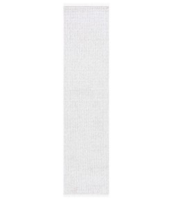 Safavieh Lotus White LOT106 2 ft. X 8 ft. Runner Rug