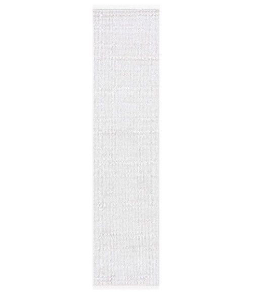Safavieh Lotus White LOT106 2 ft. X 8 ft. Runner Rug