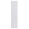 Safavieh Lotus Light Grey / Ivory LOT106 2 ft. X 8 ft. Runner Rug
