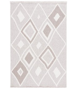 Safavieh Lotus Beige / Ivory LOT110 8 ft. X 10 ft. Rectangle Rug