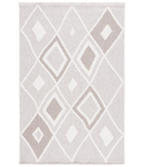 Safavieh Lotus Beige / Ivory LOT110 8 ft. X 10 ft. Rectangle Rug