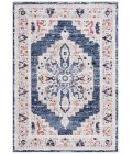 Safavieh Luna Navy / Beige Rug LUN103 5 ft. 3 in. X 7 ft. 6 in. Rectangle - Rugs Town Safavieh Luna Navy / Beige LUN103 5 ft. 3 in. X 7 ft. 6 in. Rectangle Rug