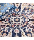 Safavieh Luna Navy / Beige Rug LUN103 5 ft. 3 in. X 7 ft. 6 in. Rectangle - Rugs Town Safavieh Luna Navy / Beige LUN103 5 ft. 3 in. X 7 ft. 6 in. Rectangle Rug