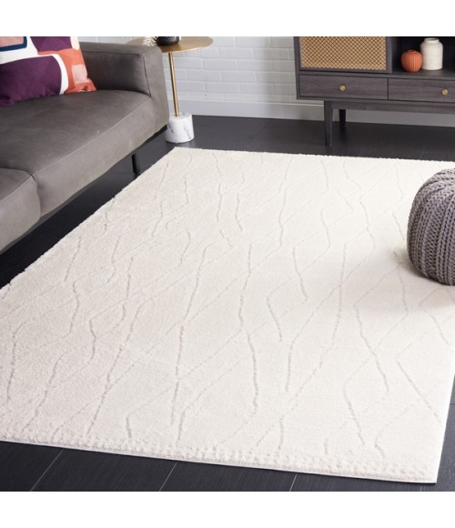 Safavieh Melody Ivory / Beige MEL112 8 ft. X 10 ft. Rectangle Rug