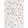 Safavieh Melody Ivory / Black MEL112 8 ft. X 10 ft. Rectangle Rug