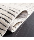 Safavieh Melody Ivory / Black Rug MEL118 6 ft. 7 in. X 6 ft. 7 in. Square - Rugs Town Safavieh Melody Ivory / Black MEL118 6 ft. 7 in. X 6 ft. 7 in. Square Rug