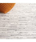 Safavieh Melody Ivory / Black Rug MEL118 6 ft. 7 in. X 6 ft. 7 in. Square - Rugs Town Safavieh Melody Ivory / Black MEL118 6 ft. 7 in. X 6 ft. 7 in. Square Rug