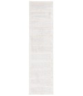 Safavieh Melody Ivory / Grey MEL130 2 ft. 2 in. X 8 ft. Runner Rug