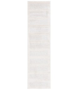 Safavieh Melody Ivory / Grey MEL130 2 ft. 2 in. X 8 ft. Runner Rug