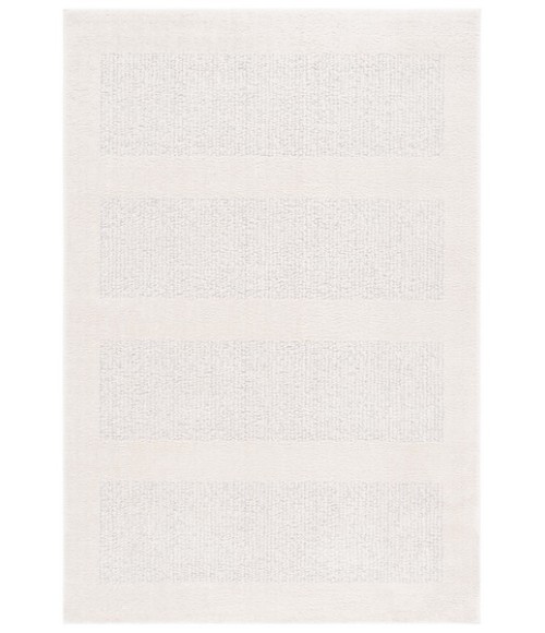 Safavieh Melody Ivory / Grey MEL130 8 ft. X 10 ft. Rectangle Rug