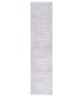 Safavieh Marmara Grey / Beige Blue MRM300 2 ft. X 8 ft. Runner Rug