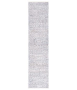 Safavieh Marmara Grey / Beige Blue MRM300 2 ft. X 8 ft. Runner Rug