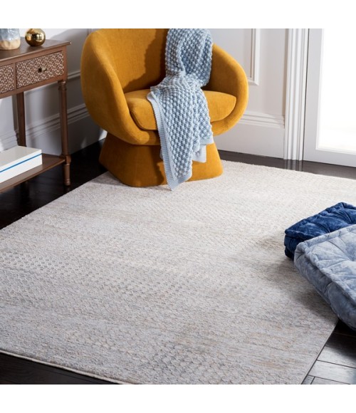 Safavieh Marmara Grey / Beige Blue Rug MRM300 8 ft. 0 in. X 10 ft. 1 in. Rectangle - Rugs Town Safavieh Marmara Grey / Beige Blue MRM300 8 ft. 0 in. X 10 ft. 1 in. Rectangle Rug