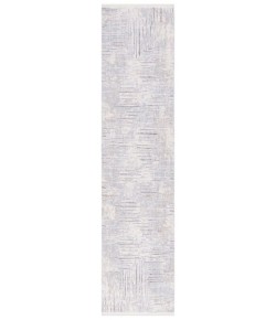 Safavieh Marmara Beige / Blue Rust MRM304 2 ft. X 8 ft. Runner Rug