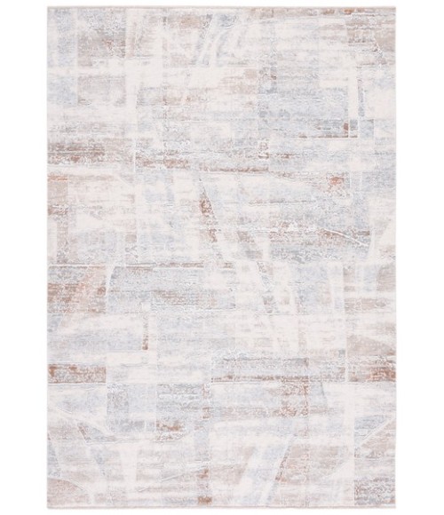 Safavieh Marmara Beige / Blue Rust Rug MRM306 4 ft. X 6 ft. Rectangle - Rugs Town Safavieh Marmara Beige / Blue Rust MRM306 4 ft. X 6 ft. Rectangle Rug