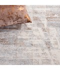 Safavieh Marmara Beige / Blue Rust Rug MRM306 6 ft. 7 in. X 6 ft. 7 in. Round - Rugs Town Safavieh Marmara Beige / Blue Rust MRM306 6 ft. 7 in. X 6 ft. 7 in. Round Rug