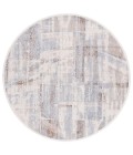 Safavieh Marmara Beige / Blue Rust Rug MRM306 6 ft. 7 in. X 6 ft. 7 in. Round - Rugs Town Safavieh Marmara Beige / Blue Rust MRM306 6 ft. 7 in. X 6 ft. 7 in. Round Rug