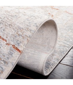 Safavieh Marmara Beige / Blue Rust MRM308 6 ft. 7 in. X 6 ft. 7 in. Square Rug