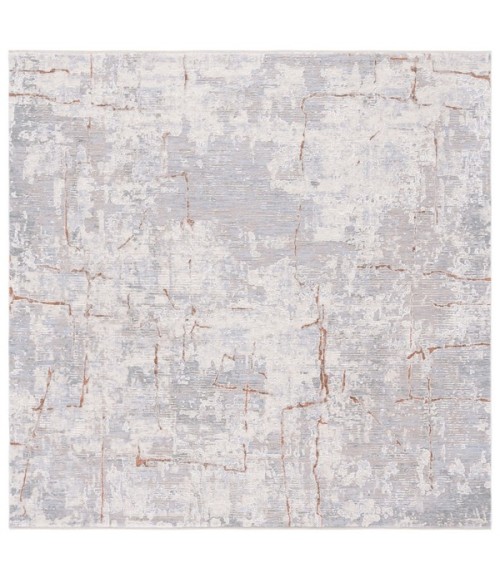 Safavieh Marmara Beige / Blue Rust Rug MRM308 6 ft. 7 in. X 6 ft. 7 in. Square - Rugs Town Safavieh Marmara Beige / Blue Rust MRM308 6 ft. 7 in. X 6 ft. 7 in. Square Rug