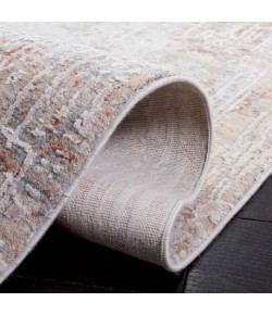 Safavieh Marmara Beige / Blue Rust MRM310 6 ft. 7 in. X 6 ft. 7 in. Square Rug