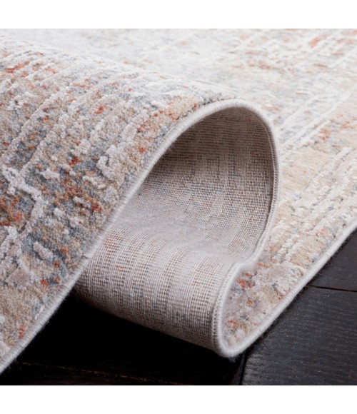 Safavieh Marmara Beige / Blue Rust Rug MRM310 6 ft. 7 in. X 6 ft. 7 in. Square - Rugs Town Safavieh Marmara Beige / Blue Rust MRM310 6 ft. 7 in. X 6 ft. 7 in. Square Rug