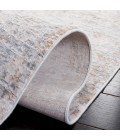 Safavieh Marmara Grey / Beige Blue MRM312 2 ft. X 8 ft. Runner Rug