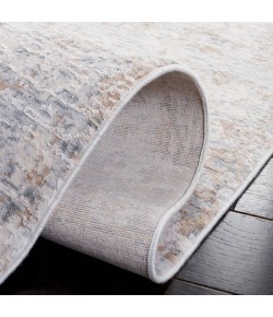 Safavieh Marmara Grey / Beige Blue MRM312 6 ft. 7 in. X 6 ft. 7 in. Square Rug