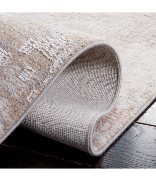 Safavieh Marmara Grey / Beige Blue Rug MRM314 2 ft. X 8 ft. Runner - Rugs Town Safavieh Marmara Grey / Beige Blue MRM314 2 ft. X 8 ft. Runner Rug