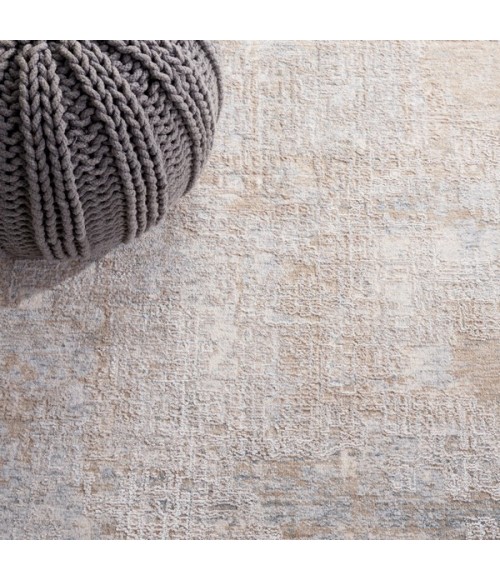Safavieh Marmara Grey / Beige Blue Rug MRM314 2 ft. X 8 ft. Runner - Rugs Town Safavieh Marmara Grey / Beige Blue MRM314 2 ft. X 8 ft. Runner Rug