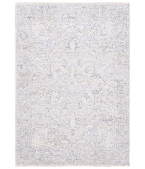 Safavieh Marmara Beige / Grey Blue MRM316 9 ft. 0 in. X 12 ft. 1 in. Rectangle Rug