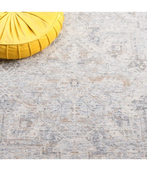 Safavieh Marmara Beige / Grey Blue MRM316 9 ft. 0 in. X 12 ft. 1 in. Rectangle Rug