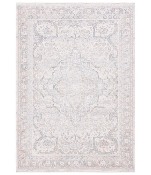Safavieh Marmara Beige / Light Blue MRM318 2 ft. 6 in. X 4 ft. Accent Rug