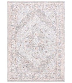 Safavieh Marmara Beige / Blue Rust MRM320 2 ft. 6 in. X 4 ft. Accent Rug